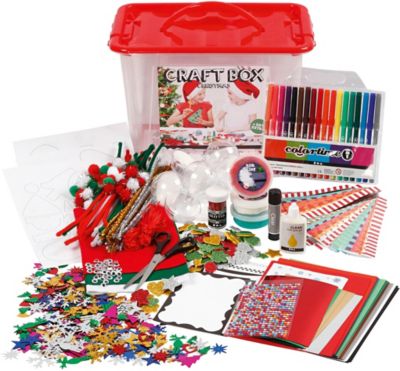 Hobbybox, Gre 34x34x20 cm