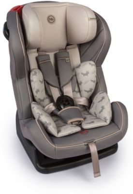 Автокресло Happy Baby Passenger V2, 0-25 кг, серый