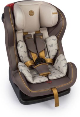 Автокресло Happy Baby Passenger V2, 0-25 кг, коричневый