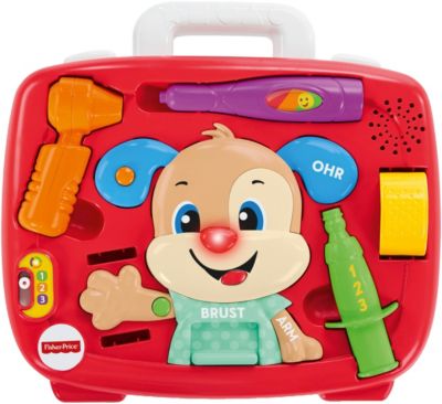 Fisher-Price Lernspa Hndchens Arztkoffer