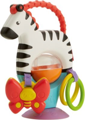 Holz Pull Toy Push und Zebra ziehen entlang gehen Spielzeug für Baby 