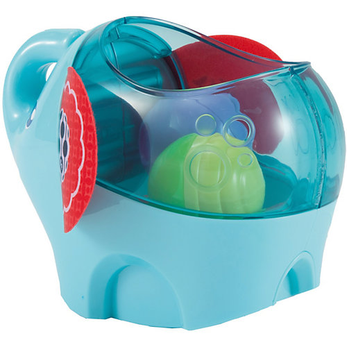 Развивающая игрушка Fisher-Price "Слоник с шариками" от Mattel
