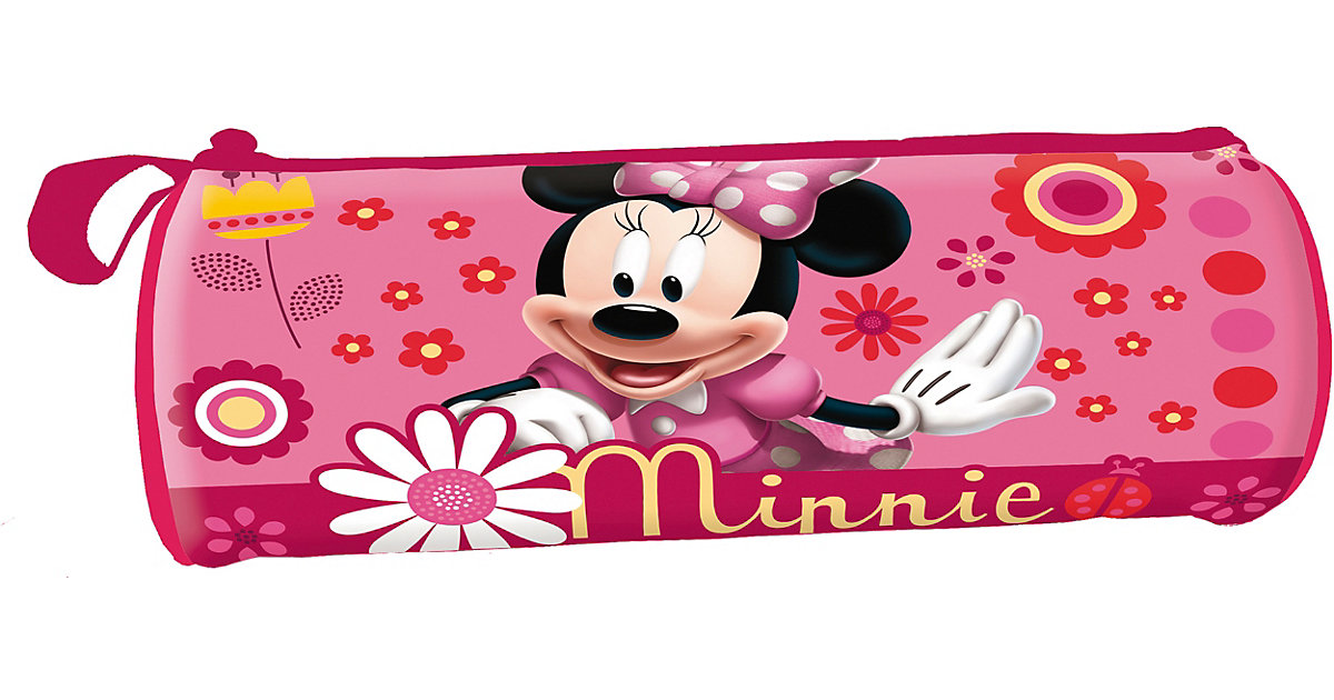 Schlampermäppchen Minnie Mouse Mädchen Kinder Schlampermäppchen Minnie Mouse Mädchen Kinder