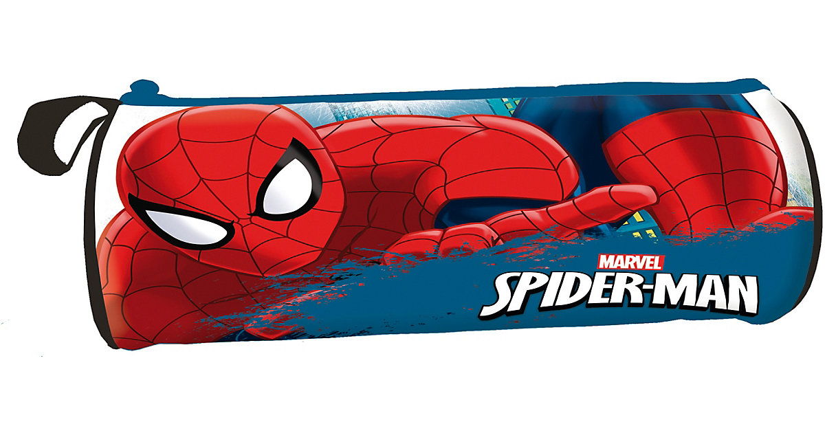 Schlampermäppchen Spider-Man Jungen Kinder Schlampermäppchen Spider-Man Jungen Kinder