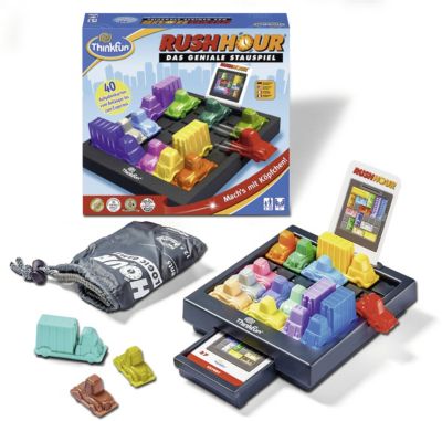 Thinkfun® Rush Hour, Thinkfun | myToys