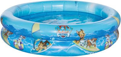 Happy People Wasserspritze Paw Patrol 26cm 1 Stück 6m Reichweite Badespaß Pool 
