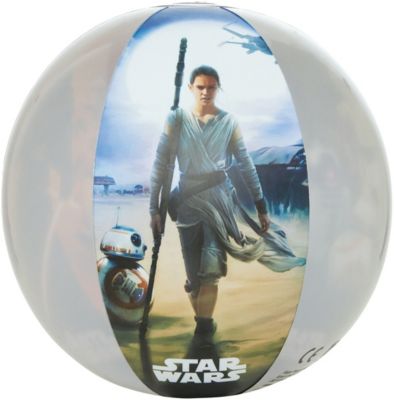 Wasserball Star Wars