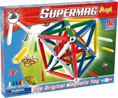 Supermag 92 Teile bunt, Supermag | myToys