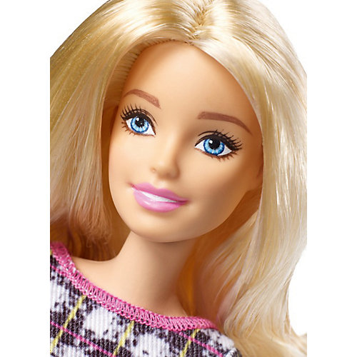 Кукла Barbie "Игра с модой" Мощность баски, 29 см от Mattel