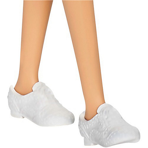Кукла Barbie "Игра с модой" Мощность баски, 29 см от Mattel