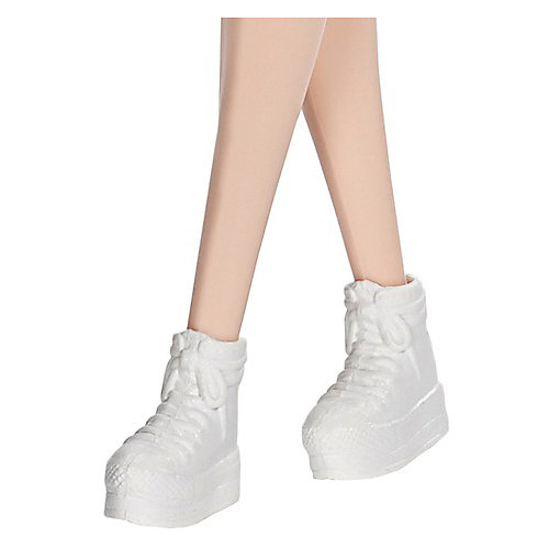Кукла Barbie "Игра с модой" Лоскутный деним, 29 см от Mattel