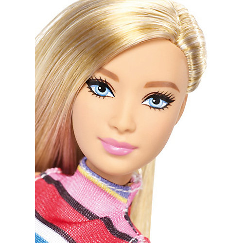 Кукла Barbie "Игра с модой" Полосы конфет, 29 см от Mattel