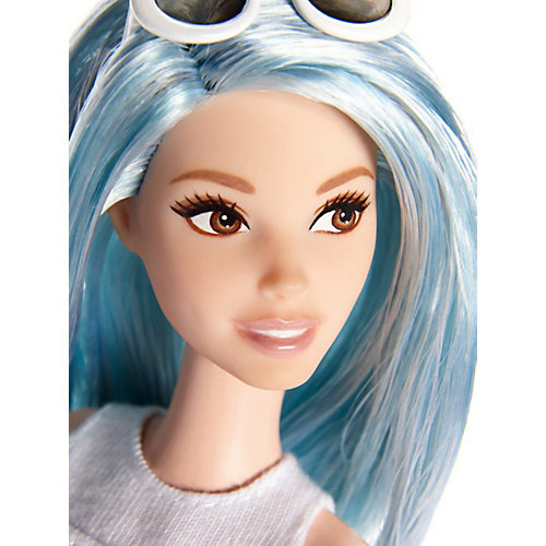 Кукла Barbie "Игра с модой" Голубая красота, 31 см от Mattel