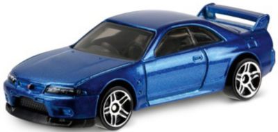 Машинка Hot Wheels из базовой коллекции, Hot Wheels