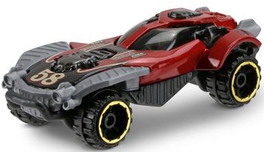 Машинка Hot Wheels из базовой коллекции, Hot Wheels