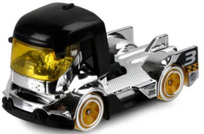Машинка Hot Wheels из базовой коллекции, Hot Wheels