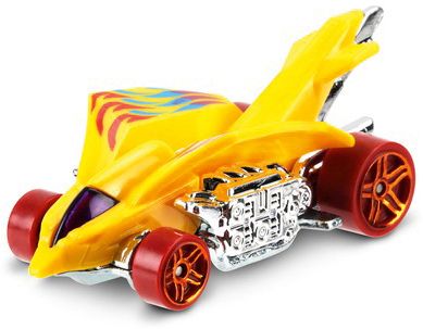 Машинка Hot Wheels из базовой коллекции, Hot Wheels