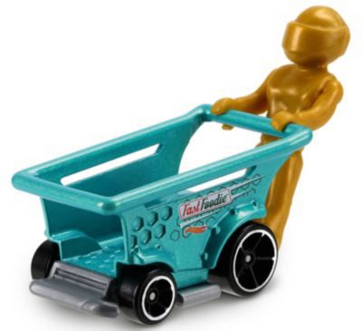 Машинка Hot Wheels из базовой коллекции, Hot Wheels