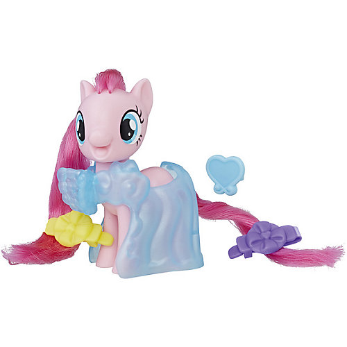 Игровой набор Hasbro My little Pony "Пони-модницы", Пинки Пай от Hasbro
