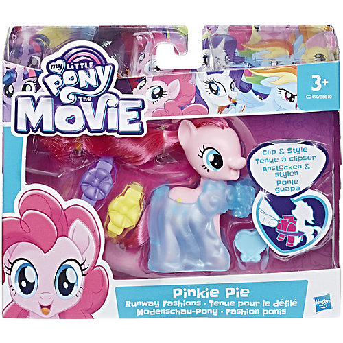 Игровой набор Hasbro My little Pony "Пони-модницы", Пинки Пай от Hasbro