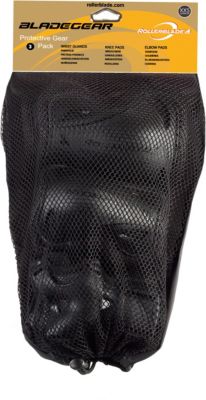 Protektoren Blade Gear 3 Jr. schwarz Gr. 100-110