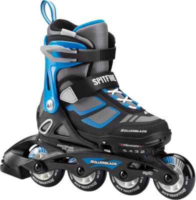 Inliner Spitfire blau Gr. 36-40