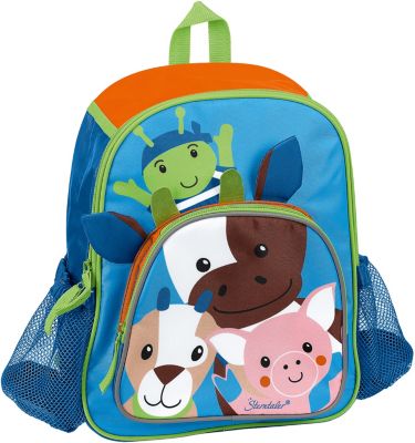 Kindergarten-Rucksack Wieslinge, mehrfarbig