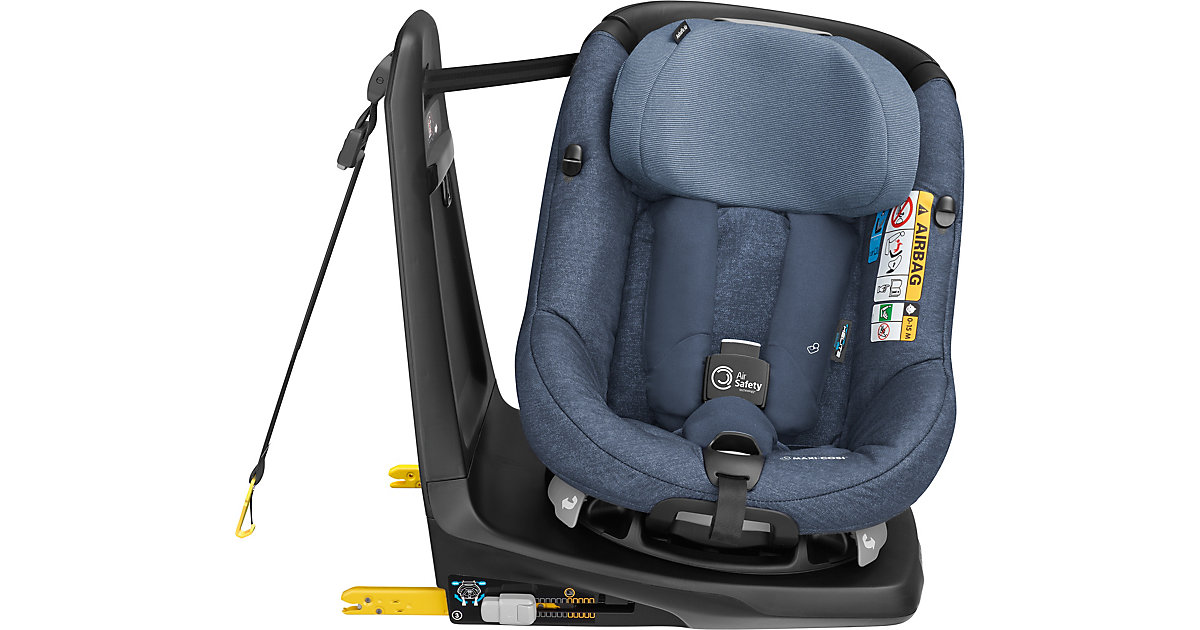 Auto-Kindersitz AxissFix Air, Nomad Blue blau Gr. 9-18 kg