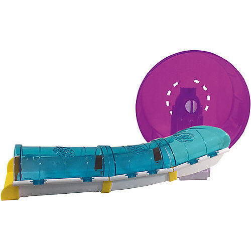 Игровой набор Spin Master "Zhu Zhu Pets" Колесо с туннелем для хомяка от Spin Master