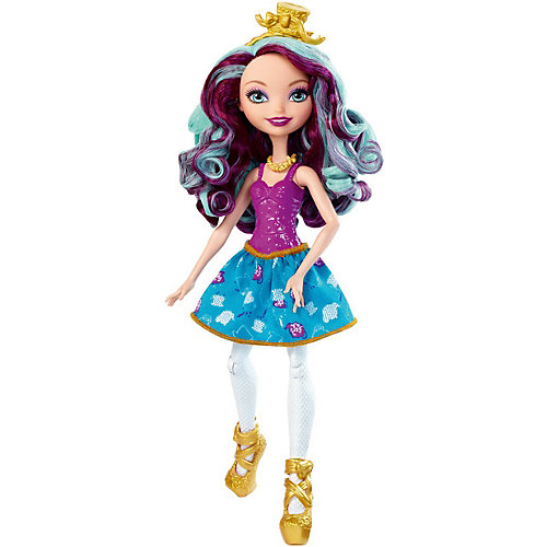 Кукла Ever After High "Главные герои" Мэдлин Хэттер, 26 см от Mattel