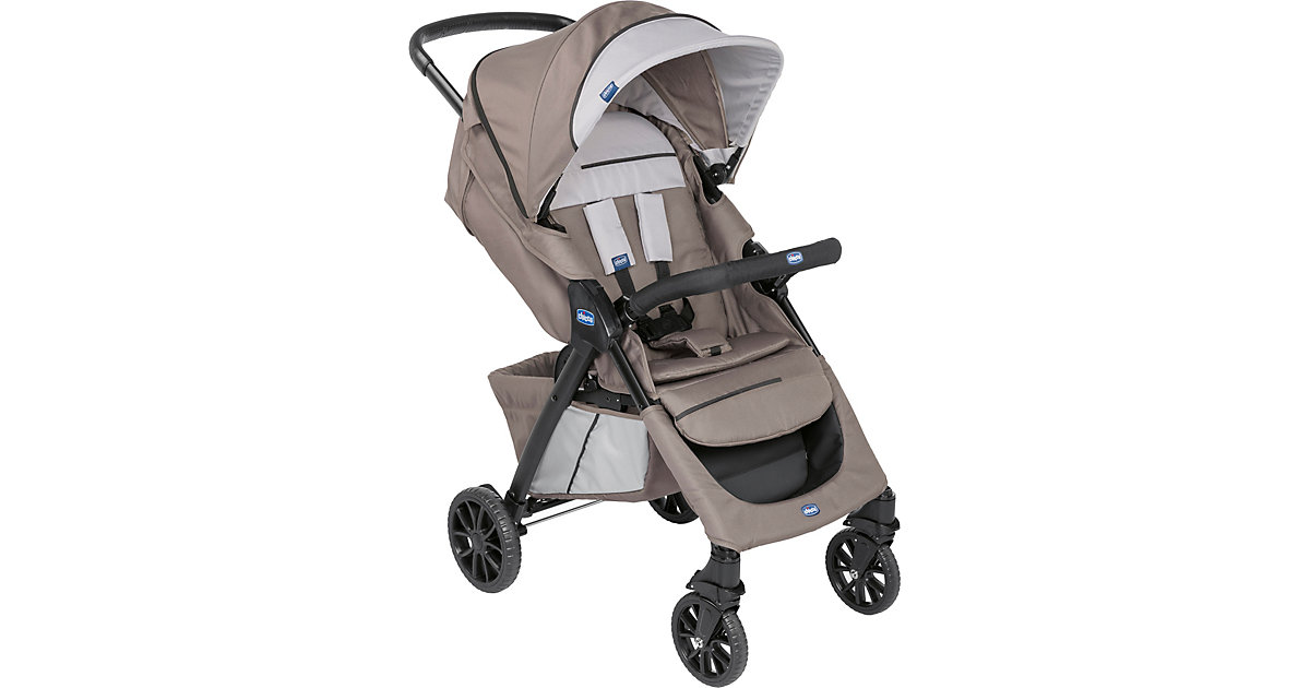 Chicco · Sportwagen KWIK.ONE inkl. Fußdecke und Regenschutz, Moka, 2018 Chicco · Sportwagen KWIK.ONE inkl. Fußdecke und Regenschutz, Moka, 2018