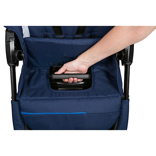 Коляска Chicco Kwik.One Top Stroller Jet Black от CHICCO