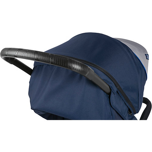 Коляска Chicco Kwik.One Top Stroller Jet Black от CHICCO