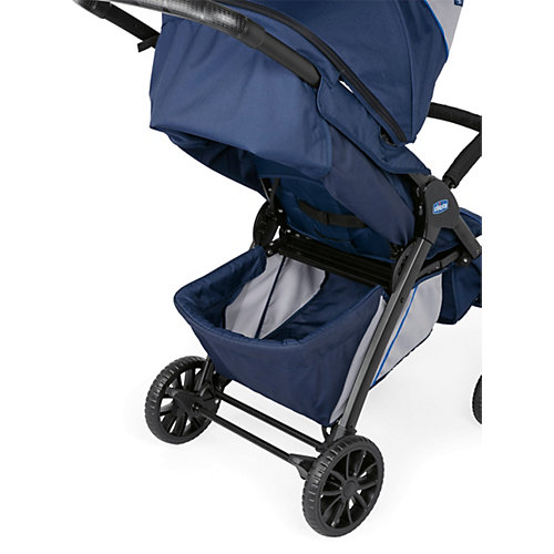 Коляска Chicco Kwik.One Top Stroller Jet Black от CHICCO