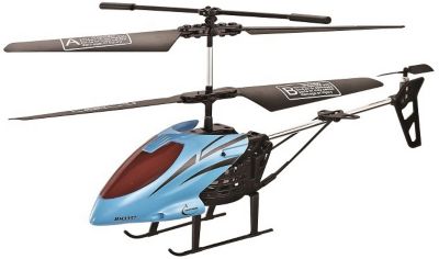 Вертолёт ик/упр. Властелин Небес "Махаон", синий