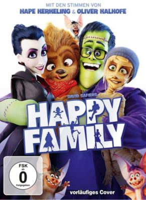 DVD Happy Family Hörbuch