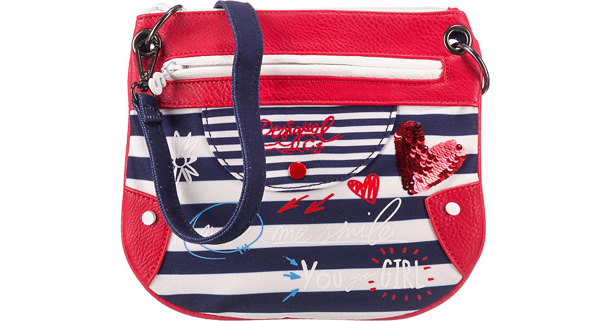 Desigual · Umhängetasche Mädchen Gr. one size Kinder Desigual · Umhängetasche Mädchen Gr. one size Kinder