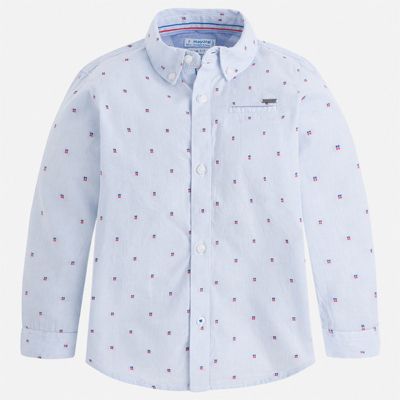 Рубашка Mayoral для мальчика