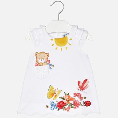 Платье Mayoral для девочки