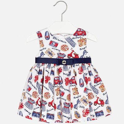 Платье Mayoral для девочки