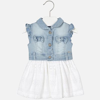 Платье Mayoral для девочки