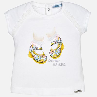 Футболка Mayoral для девочки