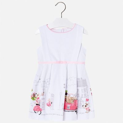 Платье Mayoral для девочки