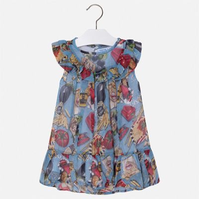 Платье Mayoral для девочки