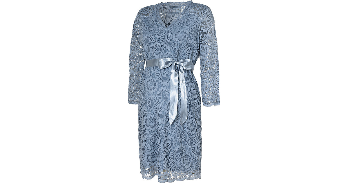 Umstandskleid blau Gr. 42 Damen Kinder