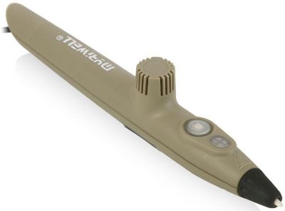 3D ручка Myriwell "RP200A Kid" низкотемпературная, коричневая