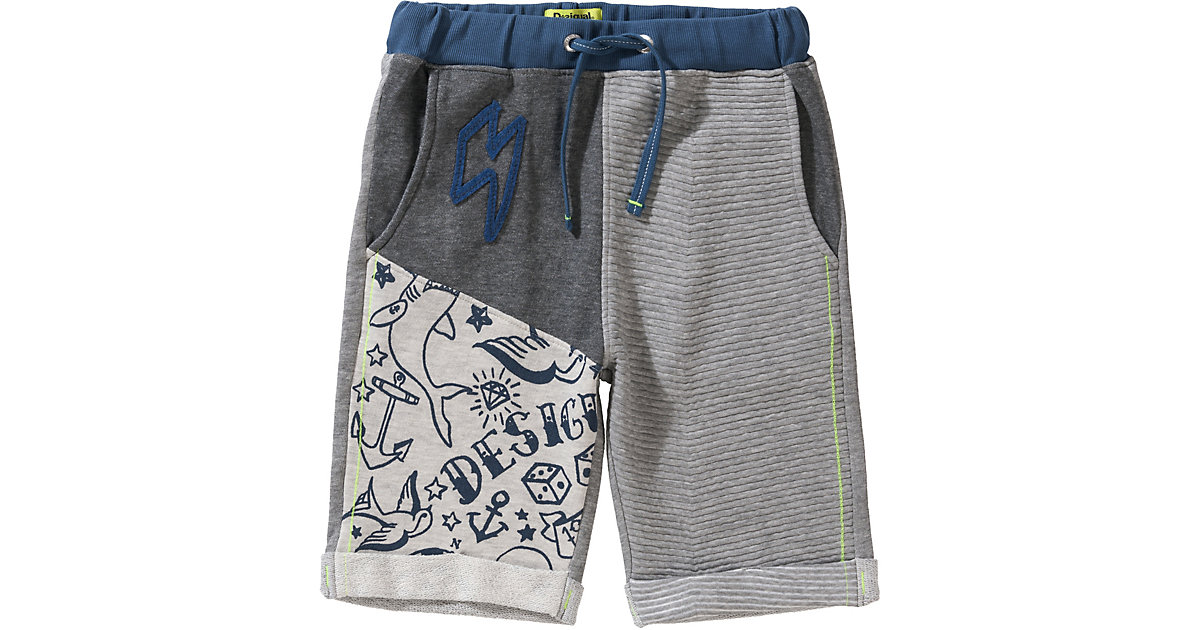Desigual · Sweatshorts Gr. 110/116 Jungen Kinder Desigual · Sweatshorts Gr. 110/116 Jungen Kinder