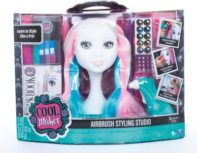 Набор для творчества Style Cool студия причесок и макияжа