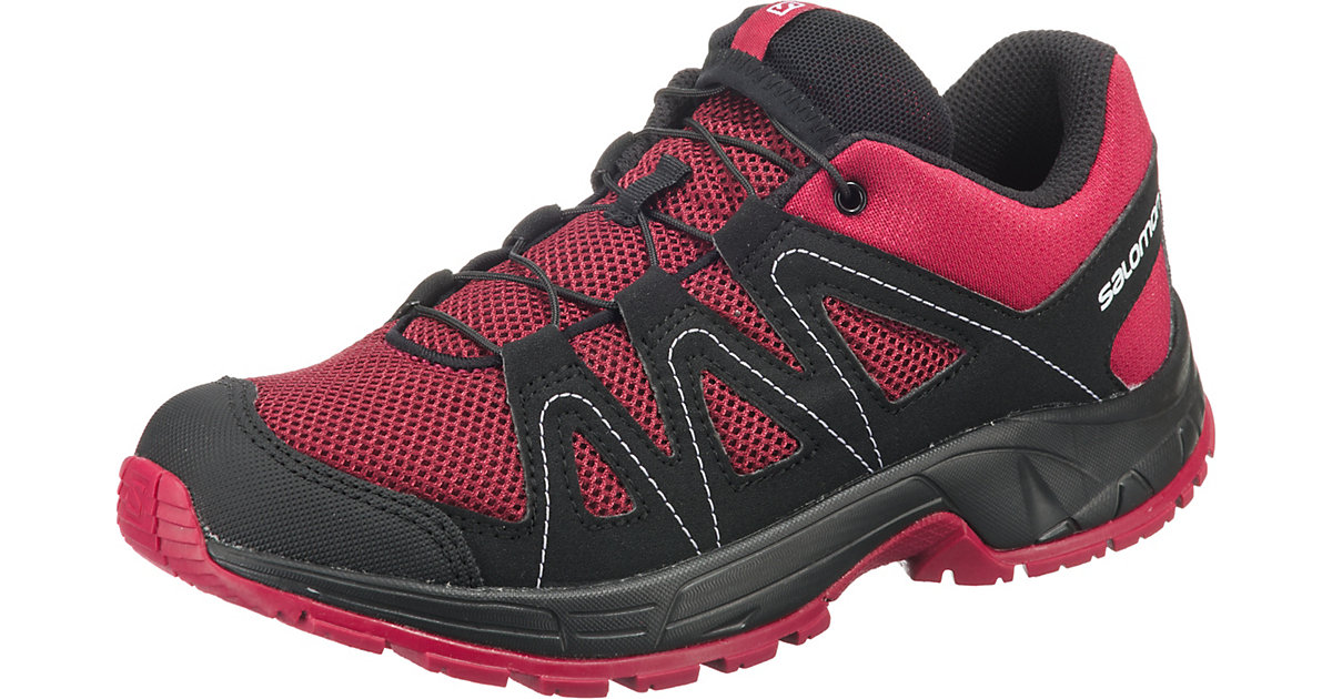 Salomon · Schuhe KALGOORI J Beet Red/Black/Cerise. Gr. 35 Mädchen Kinder Salomon · Schuhe KALGOORI J Beet Red/Black/Cerise. Gr. 35 Mädchen Kinder