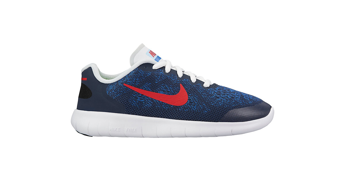 NIKE · Sportschuhe Free Rn Gr. 36,5 Jungen Kinder NIKE · Sportschuhe Free Rn Gr. 36,5 Jungen Kinder